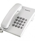 Hình ảnh: Điện thoại bàn Panasonic KX TS500 dễ sử dụng tính năng đơn giản