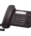 Hình ảnh: Điện thoại bàn Panasonic KX TS520 bàn phím to dễ sử dụng, thao tác đơn giản