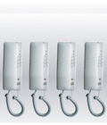 Hình ảnh: Điện thoại Intercom Không Dây RL5104 giá rẻ nhất thị trường chất lượng đảm bảo