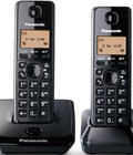 Hình ảnh: Điện thoại bàn, điện thoại cố định PANASONIC KX TG2712 gồm 2 máy