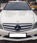 Hình ảnh: Bán Mercedes C300 AMG model 2011 màu trắng, nội thất đen, chính chủ từ đầu