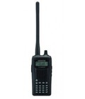 Hình ảnh: Máy bộ đàm Kenwood TK361 có màn hình và bàn phím