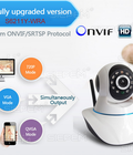 Hình ảnh: Camera Không dây IP Siepem S6211Y HD :