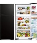 Hình ảnh: Tủ lạnh 395 lít 2 cánh HITACHI R VG470PGV3 GBK giá bán chỉ có 13,500,000 vnd