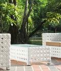 Hình ảnh: Bộ sofa, bàn ghế cafe cao cấp giá rẻ