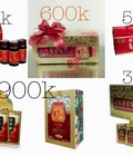 Hình ảnh: Quà tết Hồng Sâm, lời chúc sức khỏe1
