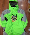 Hình ảnh: Áo khoác The North Face 2in1 nỉ