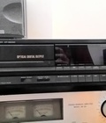 Hình ảnh: Đầu cd kenwood 990sg, đầu cd denon 830 nhật bãi nghe cd cực hay