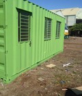 Hình ảnh: Bán Conatiner làm kho,văn phòng  tại đà nẵng