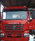 Hình ảnh: Chuyên xe đầu kéo Shacman có Cabin M3000 đầu dài, thiết kế tiện nghi cho người sử dụng