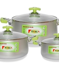 Hình ảnh: Bộ nồi Anod Taka TK-NA03A