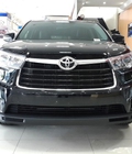 Hình ảnh: Toyota Highlander 2.7 LE Model 2015 Giá tốt nhất