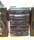 Hình ảnh: Dàn âm thanh đại 5 thớt kenwood a97,dàn đại victor 770 5 thớt nhạt bãi