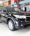 Hình ảnh: Toyota Highlander 2.7 LE Model 2015 Xe nhập giao ngay