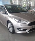 Hình ảnh: Ford Focus Titanium 2016 màu nâu hổ phách