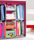 Hình ảnh: Tủ quần áo cỡ đại 4 buồng kiểu mới