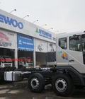 Hình ảnh: Đại lý cung cấp xe Daewoo 4 chân 19 tấn, có hổ trợ trả góp