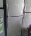 Hình ảnh: Tủ lạnh nguyên zin xám Toshiba 282L mới 88%, quạt gió, bh 6 tháng
