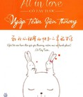 Hình ảnh: All in love Ngập tràn yêu thương Cố Tây Tước giảm giá 40%