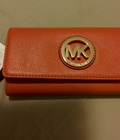 Hình ảnh: Ví Michael Kors Authentic 100% Orange