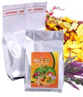 Hình ảnh: Hoa quả sấy đảm bảo chất lượng, thơm ngòn, giòn giòn