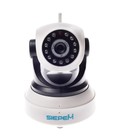 Hình ảnh: Camera ip wifi/3g Siepem S6203Y