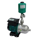Hình ảnh: Máy bơm tăng áp tích hợp biến tần chịu nhiệt Wilo PBI L203EA 0.75Kw
