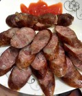 Hình ảnh: Lạp sườn Cao Bằng, thịt lợn mán gác bếp Tây Bắc ăn Tết