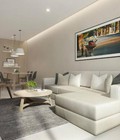 Hình ảnh: Cần bán căn 59 m2 thiết kế 2 phòng ngủ full nội thất chung cư CT2E Mễ Trì Plaza