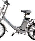 Xe đạp điện gấp giá rẻ dành cho sinh viên