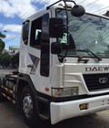 Hình ảnh: Đầu kéo Daewoo nhập khẩu nguyên chiếc Giá cả cạnh tranh, giao ngay tại Hyundai Đông Nam