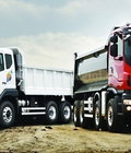 Hình ảnh: Bán xe tải Daewoo, Xe ben Daewoo 3 chân K4DEF, tặng máy lạnh,xe có ngay