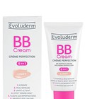 Hình ảnh: Kem dưỡng trắng da BB Cream Evoluderm 6 in 1 Pháp