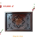 Hình ảnh: Khay uống trà (Ms 08)