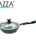 Hình ảnh: Chảo chống dính có vung đáy từ Smartcook 28cm-SX28