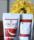 Hình ảnh: Bột Cacao nguyên chất làm bánh