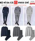 Hình ảnh: Đông mặc bộ nỉ này nỉ da cá NAM XK UNIQLO Mới Bán buôn lẻ GIÁ CỰC SOCK ➡ 269.000đ Giá cũ ̶35̶̶0̶̶.̶̶0̶̶0̶̶0̶