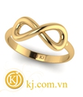 Hình ảnh: Nhẫn nữ KJF20019 biểu tượng vô cực