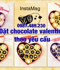 Hình ảnh: Địa chỉ đặt socola valentine uy tín