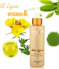 Hình ảnh: Gel Rửa Mặt Tái Tạo Giàu Dưỡng Chất Vitamin Tenamyd Silk Lagoon Time Block Soft Gel Cleanser