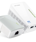 Hình ảnh: Bộ nối mạng qua đường dây điện hỗ trợ phát wifi tplink tl wpa4220kit