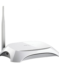 Hình ảnh: Router chuẩn N không dây 3G/4G TL MR3220