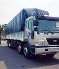 Hình ảnh: Bán Ô TÔ DAEWOO mui bạt cao cấp 25 tấn DAEWOO P9CVF