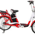 Hình ảnh: Xe đạp điện pin Lithium thanh lịch, giá sinh viên