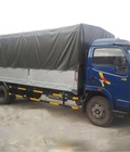 Hình ảnh: Xe tải veam vt750 7,5 tấn. bán xe tải veam 7t5 trả góp động cơ hyundai
