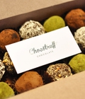 Hình ảnh: Chocolate truffles Chocolate tươi handmade quà tặng đặc biệt Tết nguyên đán và Valentine