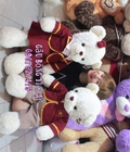 Hình ảnh: Gấu bông Teddy món quà iu thương cho Gấu của bạn ngày Lễ tình yêu