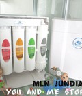 Hình ảnh: Máy lọc nước uống JUNDIANG công nghệ từ hóa hoạt thủy.Không dùng điện.Có khả năng cân bằng PH cho nước axit cao.