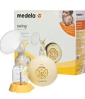 Hình ảnh: Thanh lý máy hút sữa medela Harmony 500k