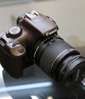 Hình ảnh: Bán máy ảnh Canon EOS 1100D cùng len kit 18 55mm IS.